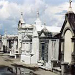 New Orleans Cemetery (Pre-Katrina)