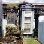 New Orleans Cemetery (Pre-Katrina)